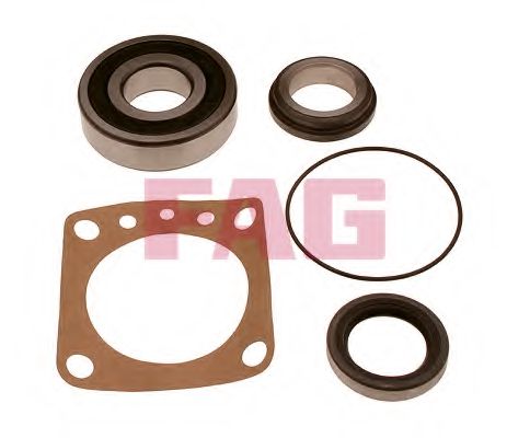 FAG 713 6901 90 Комплект подшипника ступицы колеса для LADA (Лада) FAG 713 6901 90 Комплект подшипника ступицы колеса для LADA (Лада)