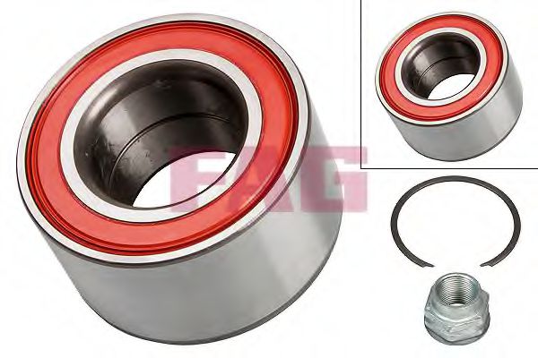 FAG 713 6906 70 Комплект подшипника ступицы колеса для FIAT PALIO (Фиат Палио) FAG 713 6906 70 Комплект подшипника ступицы колеса для FIAT PALIO (Фиат Палио)