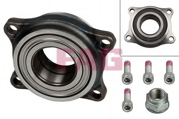 FAG 713 6907 60 Комплект подшипника ступицы колеса для LANCIA THESIS (Лансиа/лянча Тхэсис) FAG 713 6907 60 Комплект подшипника ступицы колеса для LANCIA THESIS (Лансиа/лянча Тхэсис)