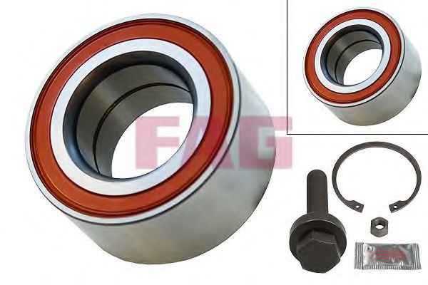 FAG 713 6104 50 Комплект подшипника ступицы колеса для FORD GALAXY (Форд Галакси) FAG 713 6104 50 Комплект подшипника ступицы колеса для FORD GALAXY (Форд Галакси)