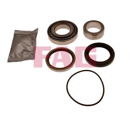 FAG 713 6161 00 Комплект подшипника ступицы колеса для DAIHATSU ROCKY HARD TOP (Дайхатсу Роcкъ хард топ) FAG 713 6161 00 Комплект подшипника ступицы колеса для DAIHATSU ROCKY HARD TOP (Дайхатсу Роcкъ хард топ)