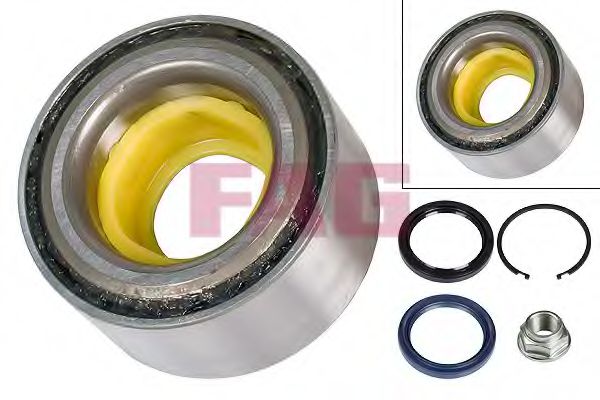 FAG 713 6221 40 Комплект подшипника ступицы колеса для SUBARU LIBERTY I (Субару Либэртъ и) FAG 713 6221 40 Комплект подшипника ступицы колеса для SUBARU LIBERTY I (Субару Либэртъ и)