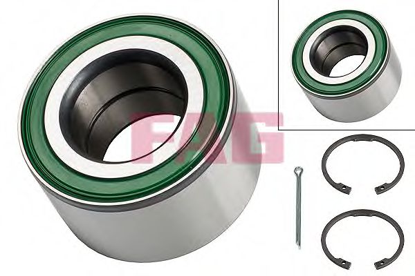 FAG 713 6441 50 Комплект подшипника ступицы колеса для OPEL ASTRA F CLASSIC (Опель Астра ф классик) FAG 713 6441 50 Комплект подшипника ступицы колеса для OPEL ASTRA F CLASSIC (Опель Астра ф классик)