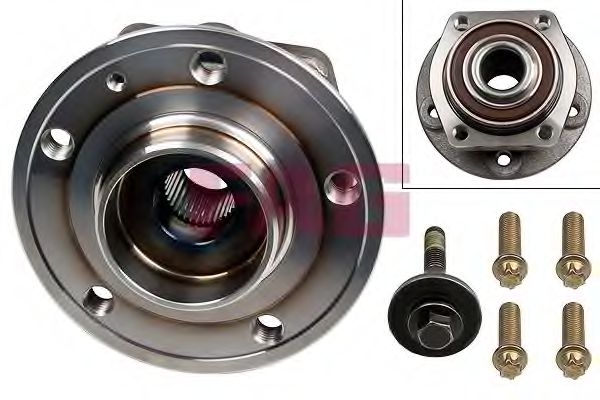 FAG 713 6603 10 Комплект подшипника ступицы колеса для VOLVO V70 (Вольво V70) FAG 713 6603 10 Комплект подшипника ступицы колеса для VOLVO V70 (Вольво V70)