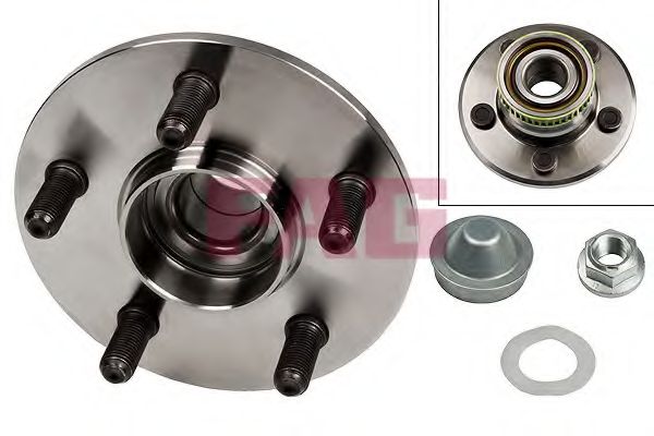 FAG 713 6702 40 Комплект подшипника ступицы колеса для CHRYSLER NEON II (Крайслер Нэон 2) FAG 713 6702 40 Комплект подшипника ступицы колеса для CHRYSLER NEON II (Крайслер Нэон 2)