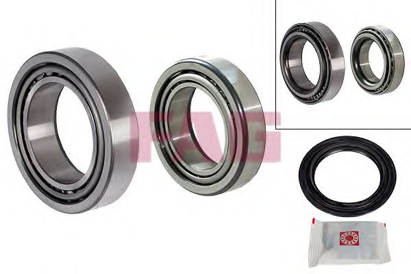 FAG 713 6157 10 Комплект подшипника ступицы колеса для MAZDA PROCEED (Мазда Просид) FAG 713 6157 10 Комплект подшипника ступицы колеса для MAZDA PROCEED (Мазда Просид)