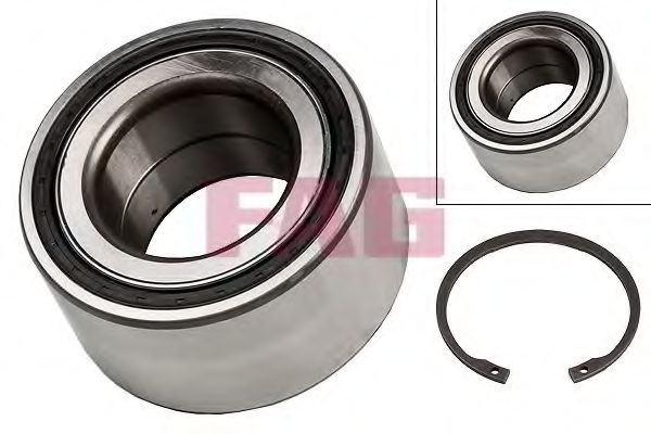 FAG 713 6265 60 Комплект подшипника ступицы колеса для HYUNDAI (Хендай) FAG 713 6265 60 Комплект подшипника ступицы колеса для HYUNDAI (Хендай)