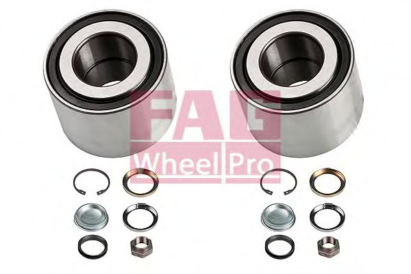 FAG 713 8039 10 Комплект подшипника ступицы колеса для PEUGEOT (Пежо) FAG 713 8039 10 Комплект подшипника ступицы колеса для PEUGEOT (Пежо)