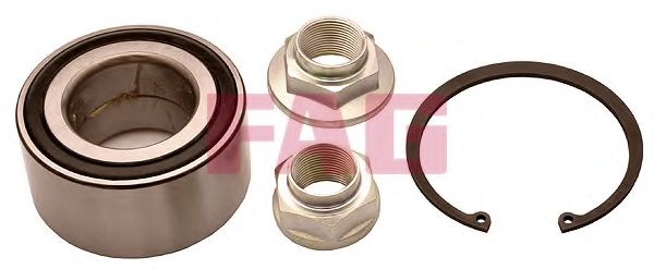 FAG 713 6177 60 Комплект подшипника ступицы колеса для TOYOTA LAND CRUISER CYGNUS (Тойота/тоета Ленд крузер цигнус) FAG 713 6177 60 Комплект подшипника ступицы колеса для TOYOTA LAND CRUISER CYGNUS (Тойота/тоета Ленд крузер цигнус)