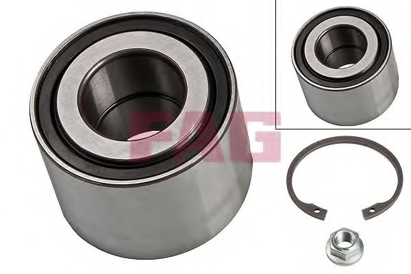 FAG 713 6448 00 Комплект подшипника ступицы колеса для CHEVROLET (Шевроле) FAG 713 6448 00 Комплект подшипника ступицы колеса для CHEVROLET (Шевроле)