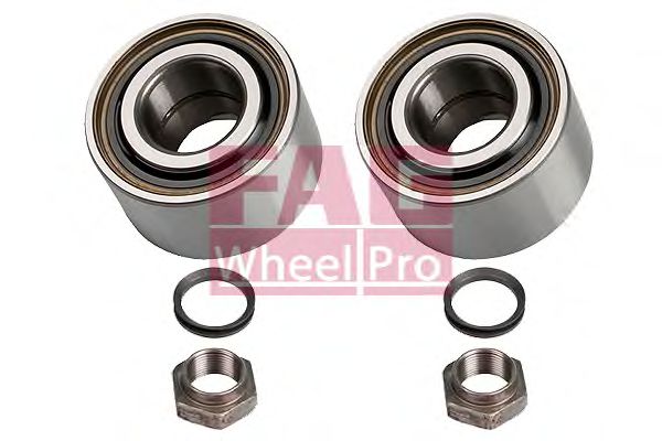 FAG 713 8043 10 Комплект подшипника ступицы колеса для CITROËN CHANSON (CитроËн Чансон) FAG 713 8043 10 Комплект подшипника ступицы колеса для CITROËN CHANSON (CитроËн Чансон)