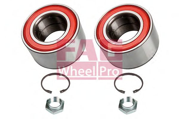FAG 713 8045 10 Комплект подшипника ступицы колеса для SKODA (Шкода) FAG 713 8045 10 Комплект подшипника ступицы колеса для SKODA (Шкода)