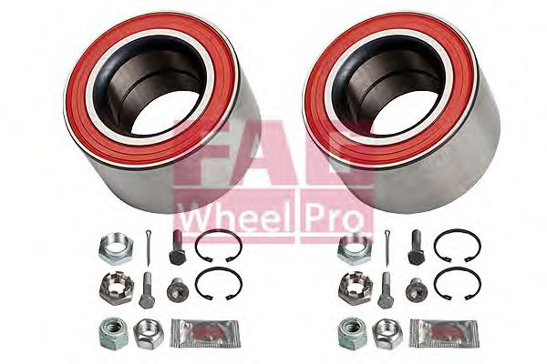 FAG 713 8052 10 Комплект подшипника ступицы колеса для VOLKSWAGEN JETTA (Фольксваген Жэтта) FAG 713 8052 10 Комплект подшипника ступицы колеса для VOLKSWAGEN JETTA (Фольксваген Жэтта)
