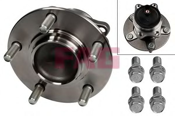 FAG 713 6198 70 Комплект подшипника ступицы колеса для MITSUBISHI LANCER SPORTBACK (Митсубиши/митсубиси Лансер спортбэк) FAG 713 6198 70 Комплект подшипника ступицы колеса для MITSUBISHI LANCER SPORTBACK (Митсубиши/митсубиси Лансер спортбэк)