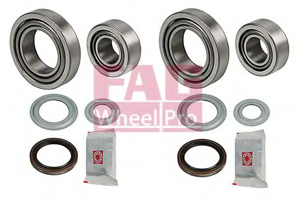 FAG 713 8065 10 Комплект подшипника ступицы колеса для MERCEDES-BENZ SPRINTER 4-T (Мэрcэдэс-бэнз Спринтэр 4-т) FAG 713 8065 10 Комплект подшипника ступицы колеса для MERCEDES-BENZ SPRINTER 4-T (Мэрcэдэс-бэнз Спринтэр 4-т)