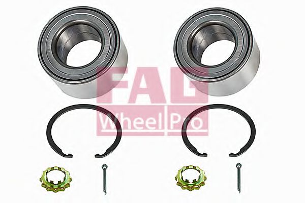 FAG 713 8073 10 Комплект подшипника ступицы колеса для TOYOTA MR 2 III (Тойота/тоета Мр 2 3) FAG 713 8073 10 Комплект подшипника ступицы колеса для TOYOTA MR 2 III (Тойота/тоета Мр 2 3)