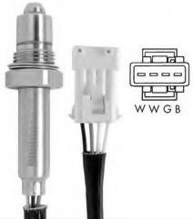 BBT OXY459.057 Лямбда-зонд для PEUGEOT PARTNER PATAGONICA / URBANA (Пежо Партнер патагоника / урбана)