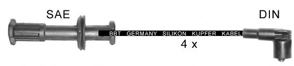 BBT ZK1302 Комплект проводов зажигания для LANCIA KAPPA (Лансиа/лянча Каппа) BBT ZK1302 Комплект проводов зажигания для LANCIA KAPPA (Лансиа/лянча Каппа)