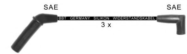 BBT ZK1114 Комплект проводов зажигания для DAEWOO MATIZ (Дэу Матиз) BBT ZK1114 Комплект проводов зажигания для DAEWOO MATIZ (Дэу Матиз)