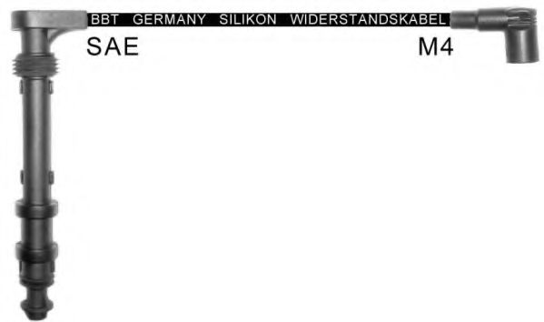 BBT ZK1392 Комплект проводов зажигания для LANCIA KAPPA (Лансиа/лянча Каппа) BBT ZK1392 Комплект проводов зажигания для LANCIA KAPPA (Лансиа/лянча Каппа)
