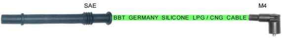 BBT ZKG1571 Комплект проводов зажигания для RENAULT LUTECIA III (Рено Лутэcиа 3) BBT ZKG1571 Комплект проводов зажигания для RENAULT LUTECIA III (Рено Лутэcиа 3)