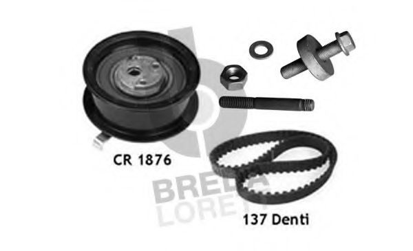 BREDA LORETT KCD0045 Комплект ремня ГРМ для AUDI 90 (Ауди 90) BREDA LORETT KCD0045 Комплект ремня ГРМ для AUDI 90 (Ауди 90)