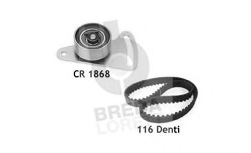 BREDA LORETT KCD0067 Комплект ремня ГРМ для RENAULT ESPACE I (Рено Эспаcэ и) BREDA LORETT KCD0067 Комплект ремня ГРМ для RENAULT ESPACE I (Рено Эспаcэ и)