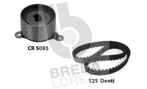 BREDA LORETT KCD0160 Комплект ремня ГРМ для HONDA CR-V I (Хонда Срв 1) BREDA LORETT KCD0160 Комплект ремня ГРМ для HONDA CR-V I (Хонда Срв 1)