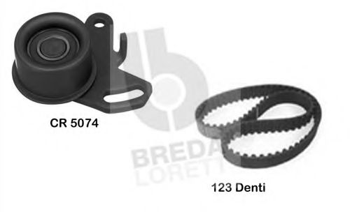 BREDA LORETT KCD0161 Комплект ремня ГРМ для HYUNDAI H 200 (Хендай Х 200) BREDA LORETT KCD0161 Комплект ремня ГРМ для HYUNDAI H 200 (Хендай Х 200)
