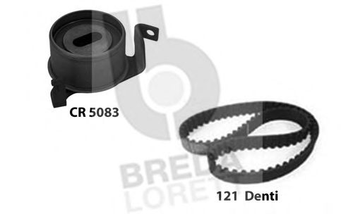 BREDA LORETT KCD0171 Комплект ремня ГРМ для MITSUBISHI RVR (Митсубиши/митсубиси Рvр) BREDA LORETT KCD0171 Комплект ремня ГРМ для MITSUBISHI RVR (Митсубиши/митсубиси Рvр)