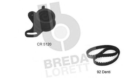 BREDA LORETT KCD0189 Комплект ремня ГРМ для HYUNDAI EXCEL (Хендай Эxcэл) BREDA LORETT KCD0189 Комплект ремня ГРМ для HYUNDAI EXCEL (Хендай Эxcэл)