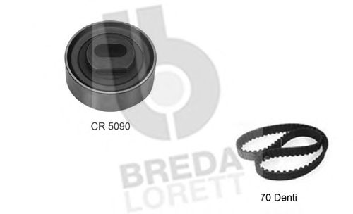 BREDA LORETT KCD0214 Комплект ремня ГРМ для HONDA SHUTTLE (Хонда Шуттлэ) BREDA LORETT KCD0214 Комплект ремня ГРМ для HONDA SHUTTLE (Хонда Шуттлэ)