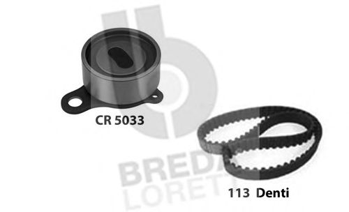BREDA LORETT KCD0232 Комплект ремня ГРМ для TOYOTA COROLLA SPRINTER (Тойота/тоета Cоролла спринтэр) BREDA LORETT KCD0232 Комплект ремня ГРМ для TOYOTA COROLLA SPRINTER (Тойота/тоета Cоролла спринтэр)