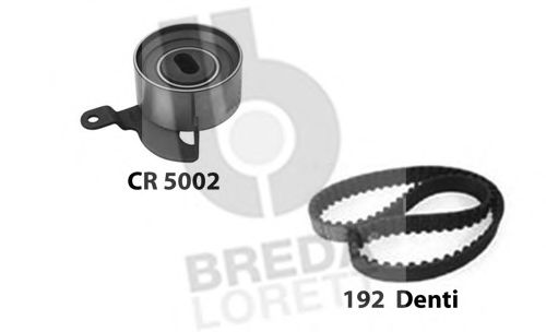 BREDA LORETT KCD0287 Комплект ремня ГРМ для HONDA LEGEND I (Хонда Лэгэнд и) BREDA LORETT KCD0287 Комплект ремня ГРМ для HONDA LEGEND I (Хонда Лэгэнд и)