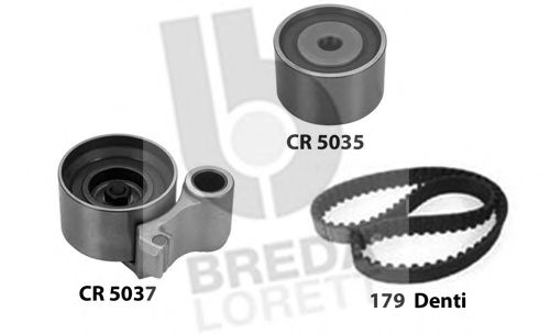 BREDA LORETT KCD0442 Комплект ремня ГРМ для LEXUS ES (Лексус Эс) BREDA LORETT KCD0442 Комплект ремня ГРМ для LEXUS ES (Лексус Эс)