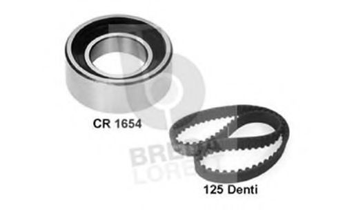 BREDA LORETT KCD0586 Комплект ремня ГРМ для FIAT (Фиат) BREDA LORETT KCD0586 Комплект ремня ГРМ для FIAT (Фиат)