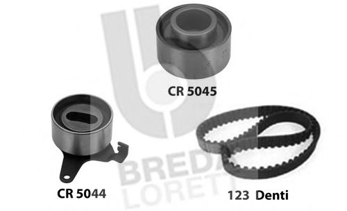 BREDA LORETT KCD0628 Комплект ремня ГРМ для MAZDA 323 F/P VI (Мазда 323 ф/п vи) BREDA LORETT KCD0628 Комплект ремня ГРМ для MAZDA 323 F/P VI (Мазда 323 ф/п vи)