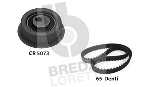 BREDA LORETT KCD0658 Комплект ремня ГРМ для MITSUBISHI GALANT IV (Митсубиши/митсубиси Галант иv) BREDA LORETT KCD0658 Комплект ремня ГРМ для MITSUBISHI GALANT IV (Митсубиши/митсубиси Галант иv)