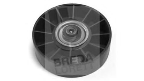 BREDA LORETT POA1461 Паразитный ведущий ролик, поликлиновой ремень для PEUGEOT 406 (Пежо 406) BREDA LORETT POA1461 Паразитный ведущий ролик, поликлиновой ремень для PEUGEOT 406 (Пежо 406)