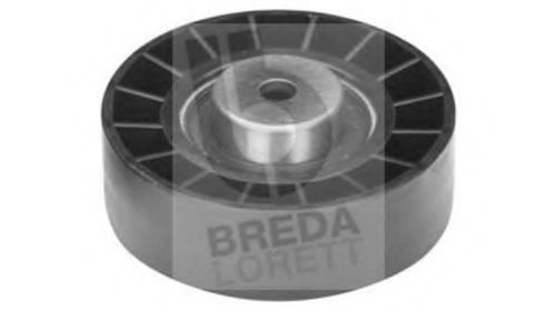 BREDA LORETT POA1486 Паразитный ведущий ролик, поликлиновой ремень для OPEL OMEGA A (Опель Омэга а) BREDA LORETT POA1486 Паразитный ведущий ролик, поликлиновой ремень для OPEL OMEGA A (Опель Омэга а)