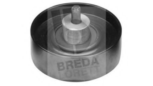 BREDA LORETT POA1490 Паразитный ведущий ролик, поликлиновой ремень для FORD ORION II (Форд Орион 2) BREDA LORETT POA1490 Паразитный ведущий ролик, поликлиновой ремень для FORD ORION II (Форд Орион 2)