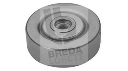 BREDA LORETT TOA3053 Паразитный ведущий ролик, поликлиновой ремень для BMW X5 (Бмв Х5) BREDA LORETT TOA3053 Паразитный ведущий ролик, поликлиновой ремень для BMW X5 (Бмв Х5)