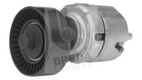 BREDA LORETT TOA3107 Натяжитель ремня, клиновой зубча для FORD FIESTA (Форд Фиэста) BREDA LORETT TOA3107 Натяжитель ремня, клиновой зубча для FORD FIESTA (Форд Фиэста)
