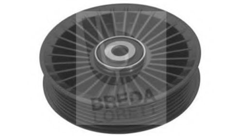 BREDA LORETT TOA3114 Паразитный ведущий ролик, поликлиновой ремень для MERCEDESBENZ (Мерседес бенц) BREDA LORETT TOA3114 Паразитный ведущий ролик, поликлиновой ремень для MERCEDESBENZ (Мерседес бенц)