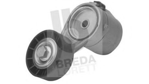 BREDA LORETT TOA3120 Натяжитель ремня, клиновой зубча для OPEL CORSA SWING (Опель Корса свинг) BREDA LORETT TOA3120 Натяжитель ремня, клиновой зубча для OPEL CORSA SWING (Опель Корса свинг)