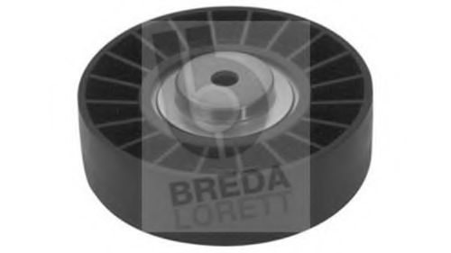BREDA LORETT TOA3124 Паразитный ведущий ролик, поликлиновой ремень для AUDI 100 (Ауди 100) BREDA LORETT TOA3124 Паразитный ведущий ролик, поликлиновой ремень для AUDI 100 (Ауди 100)