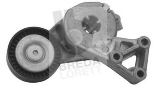 BREDA LORETT TOA3141 Натяжитель ремня, клиновой зубча для VOLKSWAGEN JETTA I (Фольксваген Жэтта и) BREDA LORETT TOA3141 Натяжитель ремня, клиновой зубча для VOLKSWAGEN JETTA I (Фольксваген Жэтта и)