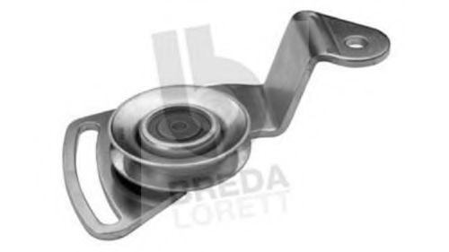BREDA LORETT TOA3216 Натяжной ролик, клиновой ремень для RENAULT TWINGO I (Рено Твинго 1)