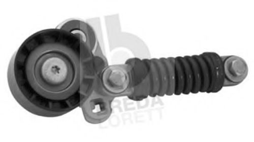 BREDA LORETT TOA3219 Натяжитель ремня, клиновой зубча для RENAULT SPORT SPIDER (Рено Спорт спидэр) BREDA LORETT TOA3219 Натяжитель ремня, клиновой зубча для RENAULT SPORT SPIDER (Рено Спорт спидэр)