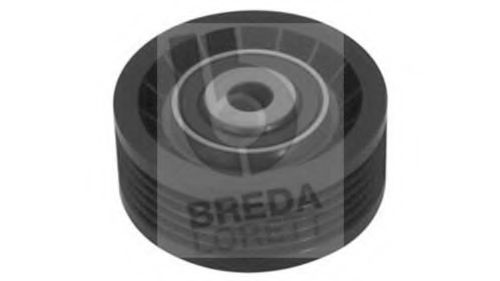 BREDA LORETT TOA3232 Паразитный ведущий ролик, поликлиновой ремень для OPEL (Опель) BREDA LORETT TOA3232 Паразитный ведущий ролик, поликлиновой ремень для OPEL (Опель)